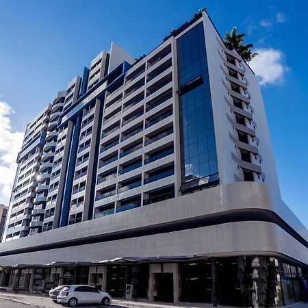 Edificio Time Apto 1505 Er Hospedagens Apartment Maceio  Bagian luar foto