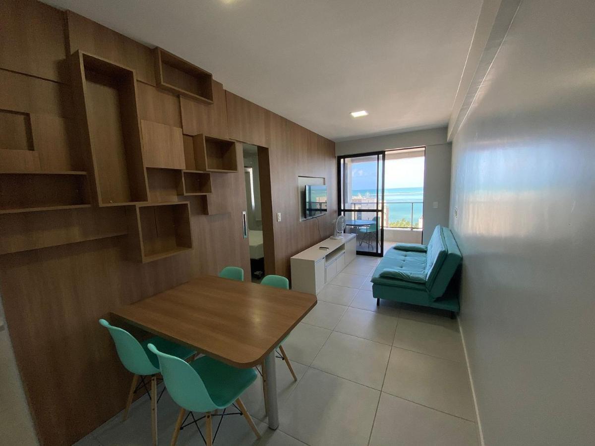 Edificio Time Apto 1505 Er Hospedagens Apartment Maceio  Bagian luar foto