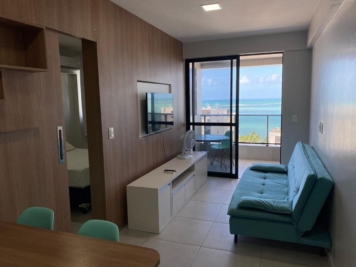 Edificio Time Apto 1505 Er Hospedagens Apartment Maceio  Bagian luar foto