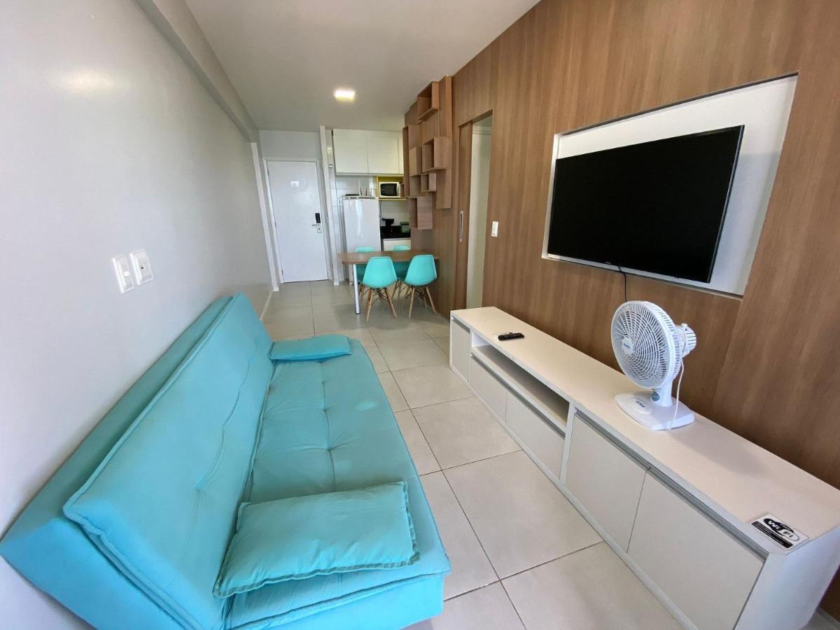 Edificio Time Apto 1505 Er Hospedagens Apartment Maceio  Bagian luar foto