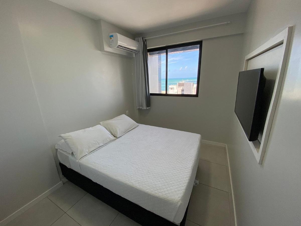 Edificio Time Apto 1505 Er Hospedagens Apartment Maceio  Bagian luar foto