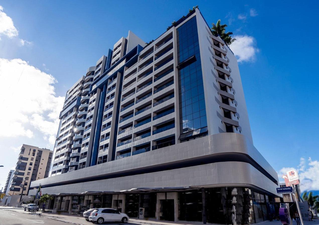 Edificio Time Apto 1505 Er Hospedagens Apartment Maceio  Bagian luar foto